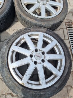 Alu disky 5x112 r17 cena za komplet - 5