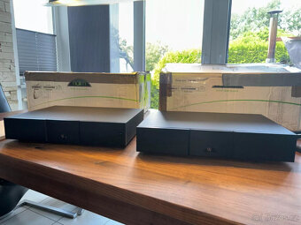 Špičkový zesilovač Naim Audio NAP 300 NAP 300 PS včetně všec - 5