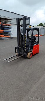 VZV LINDE E 16 C 01 - 5