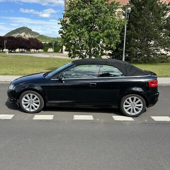 AUDI A3 CABRIO 2.0TDI TOP - 5