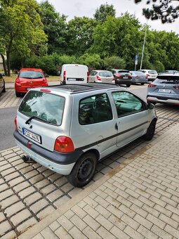 Renault Twingo 1.2 43kw 2001 nova STK - 5