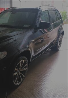 Bmw x5 e70 225 kw 40d - 5