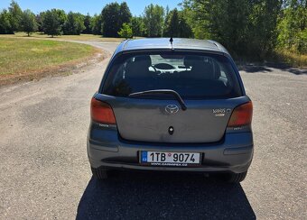 Toyota Yaris 1,0 VVT-i - 5