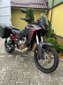 Honda CRF 1100 Africa Twin - 5