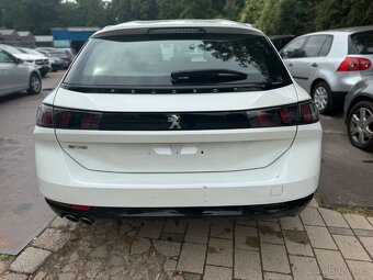 Peugeot 508 SW 2.0L BlueHDi 165 Business mod 2021 - 5