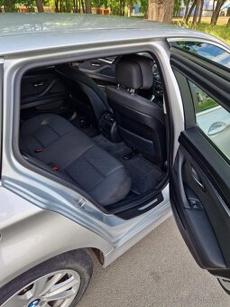 BMW Řada 5, BMW F11 525D automat - 5