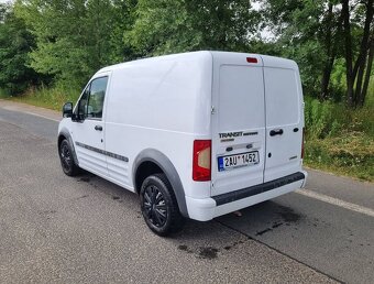 Ford Transit Connect 1.8TDCi 66kW Klima r.v.2012 - 5