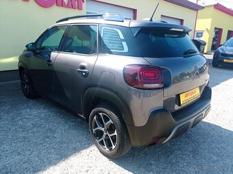 Citroën C3 Aircross 1.2 81KW/PureTech/NAVI/1.MAJ - 5