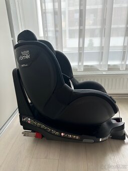 Dětská autosedačka Britax Römer Dualfix M i-size - 5