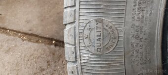 2 letní pneumatiky Platin 205/55R16 91 V 7,00mm DOT 2022 - 5
