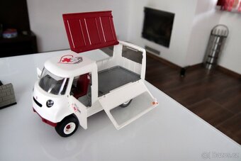 prodám velkou sadu Schleich - 5