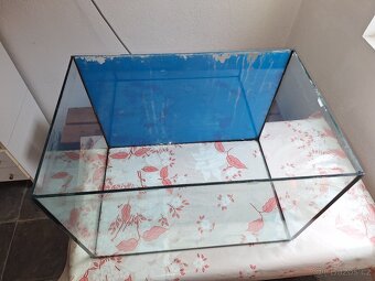 Akvarium - terarium 96 l - 5