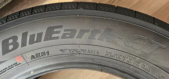 Nové letní 205/60 R16 Yokohama - 5