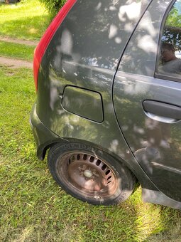 Fiat punto - 5