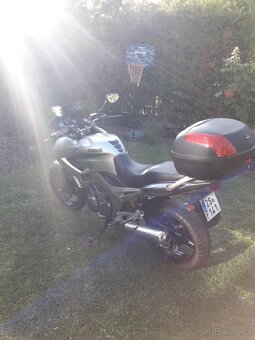 Yamaha TDM 900 - 5
