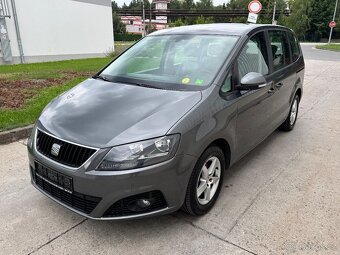 Seat Alhambra 2.0TDI 7-miest - 5