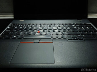 Lenovo ThinkPad T580 (i5-4jádro, dual-SSD, ★DOCK-stanice★) - 5