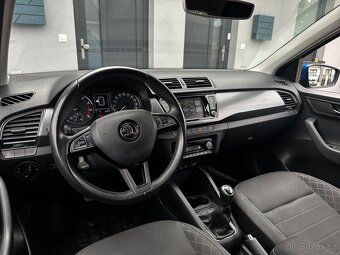 Škoda Fabia 1.0TSI 81KW STYLE PLUS, CZ, 2018 - 5