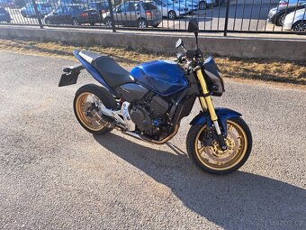 Honda hornet - 5