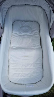 Inglesina Sofia kombinovaný + autosedačka - 5