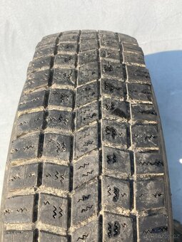LR DEFENDER 7,5 R16 C s pneu MICHELIN - 5