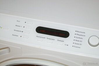 Pračka Miele W 4146 softtronic na 7 kg - 5