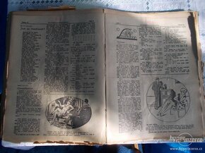 Davidova houpačka - 5