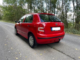 Škoda Fabia 1.2 htp ❗️NÍZKÝ STAV KM❗️ - 5