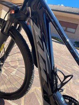 KTM Macina Cross 620 Mettalic Black / Gray dámské - 5