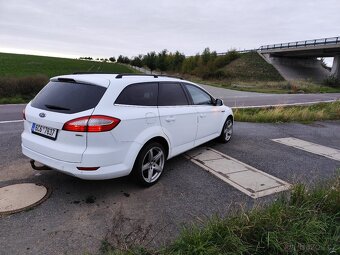 Mondeo mk4 2.0 103kw 2009 - 5