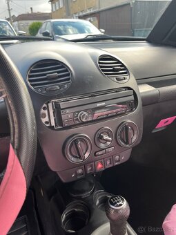 VW New Beetle 2.0i 85kw 1998 - 5