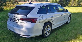 Skoda Octavia IV Lift 2.0tdi - 5