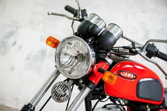 JAWA 250/597 CALIFORNIAN 4T (pouze 10 ks) - 5