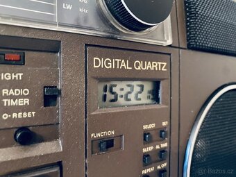 Radiomagnetofon RFT SKR 550, rok 1986 - 5