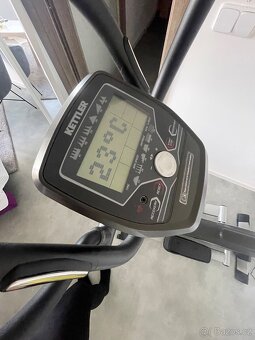 Orbitrek Kettler crossP axos - 5