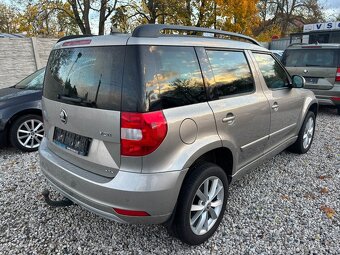Škoda Yeti 2.0 Tdi 110kw 4x4 Joy r.v. 2016,serviska - 5