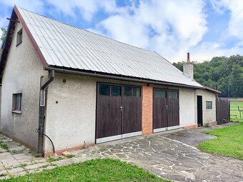 Prodej domu 222 m² s pozemkem 861 m², Lutonina u Vizovic - 5