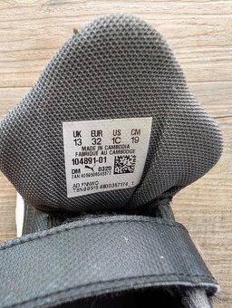 Sálové boty Puma vel. 32 - 5