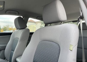 Mazda 3 1.4i 16v ALU ZÁMEK ŘP PŮVOD ČR manuál 62 kw - 5