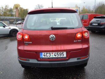 VW Tiguan 2.0TDI 103kw (140hp)r.v. 8/2008 4x4 - 5