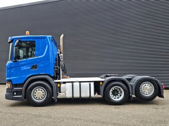 Scania G500 6x2 / Full air / Hydraulika - 5