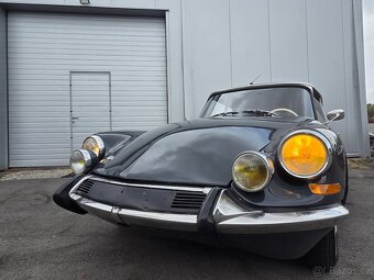 CITROEN DS/ID 19 1963 - 5