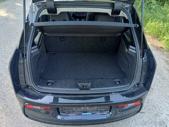 Náhradní díly BMW i3 120Ah - NBTevo LED kamera výhřevy - 5