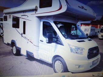Obytný Ford 2.2TDCI 155PS Roller Team Kronos 275 - 5