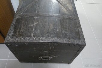 Cestovní kufr - kočárový - 5