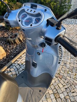 Honda SH 125 ccm rok 2003 - 5