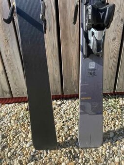 Lyže - Van Deer, Augment, Atomic - 5