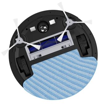 Robotický vysavač Rowenta X-plorer Serie 75 4v1 RR7675WH - 5