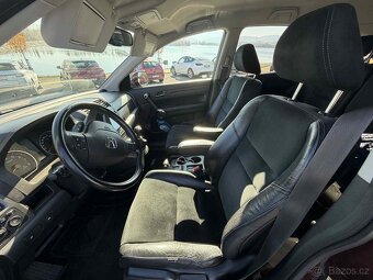 Honda CRV benzin/LPG - 5
