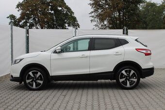 Nissan Qashqai 1.5dCi 81kW Led+Kamery360°+Keyless+Panorama - 5